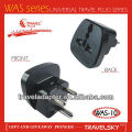 Alibaba wholesale South Africa smart travel plug WAS-10